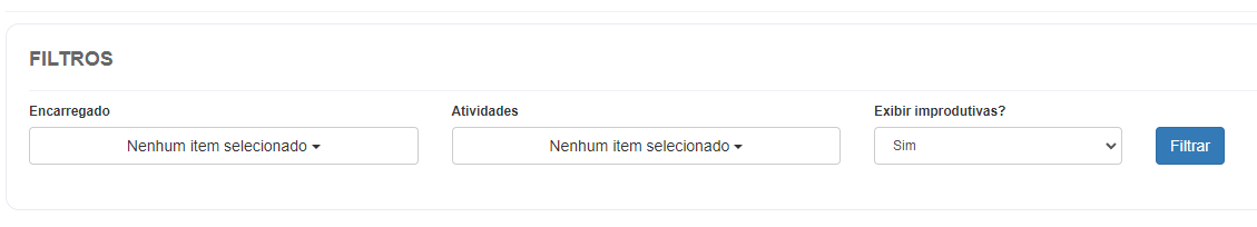 Filtros MO Filtros