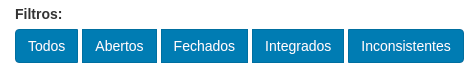 Filtro rápido dos dados de log carregados